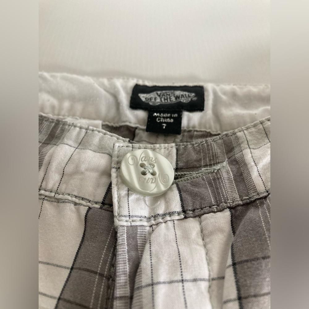 Vans Board shorts size 7